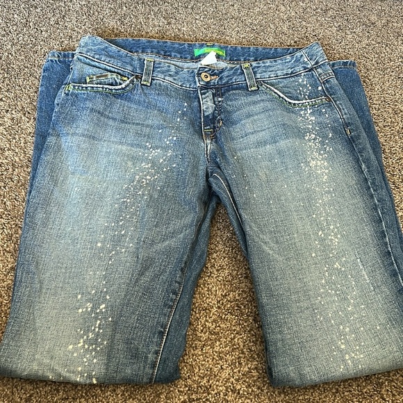 Y2K BillaBong Jeans - Picture 3 of 5